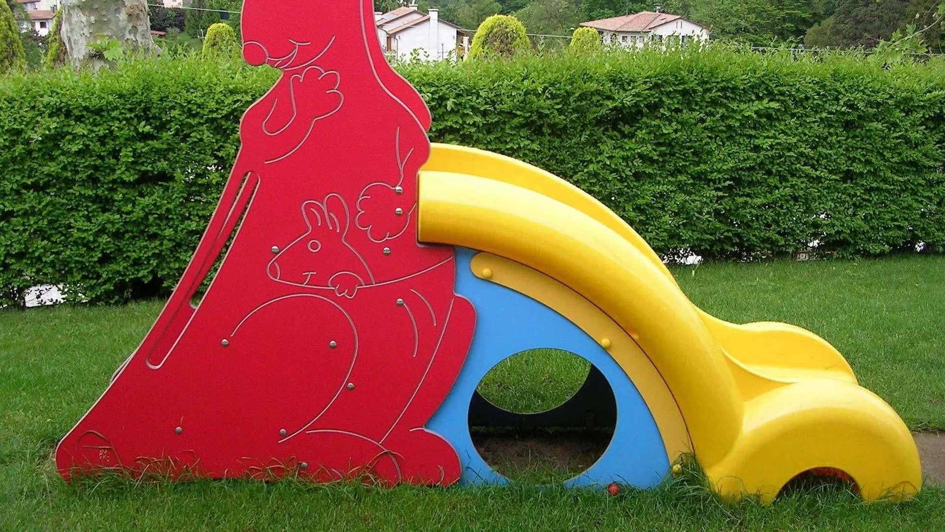 Hotel Malga Rossa Mussolente Italien