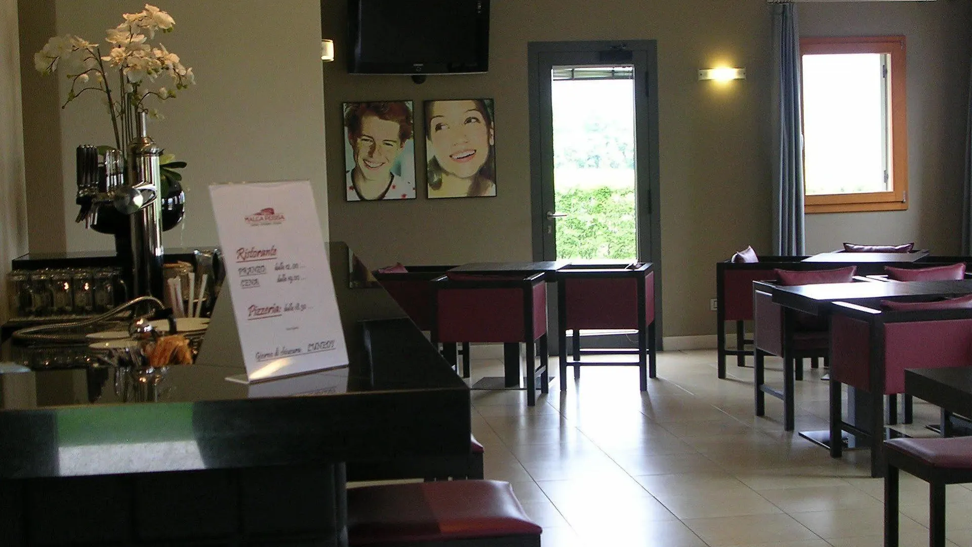 Hotel Malga Rossa Mussolente