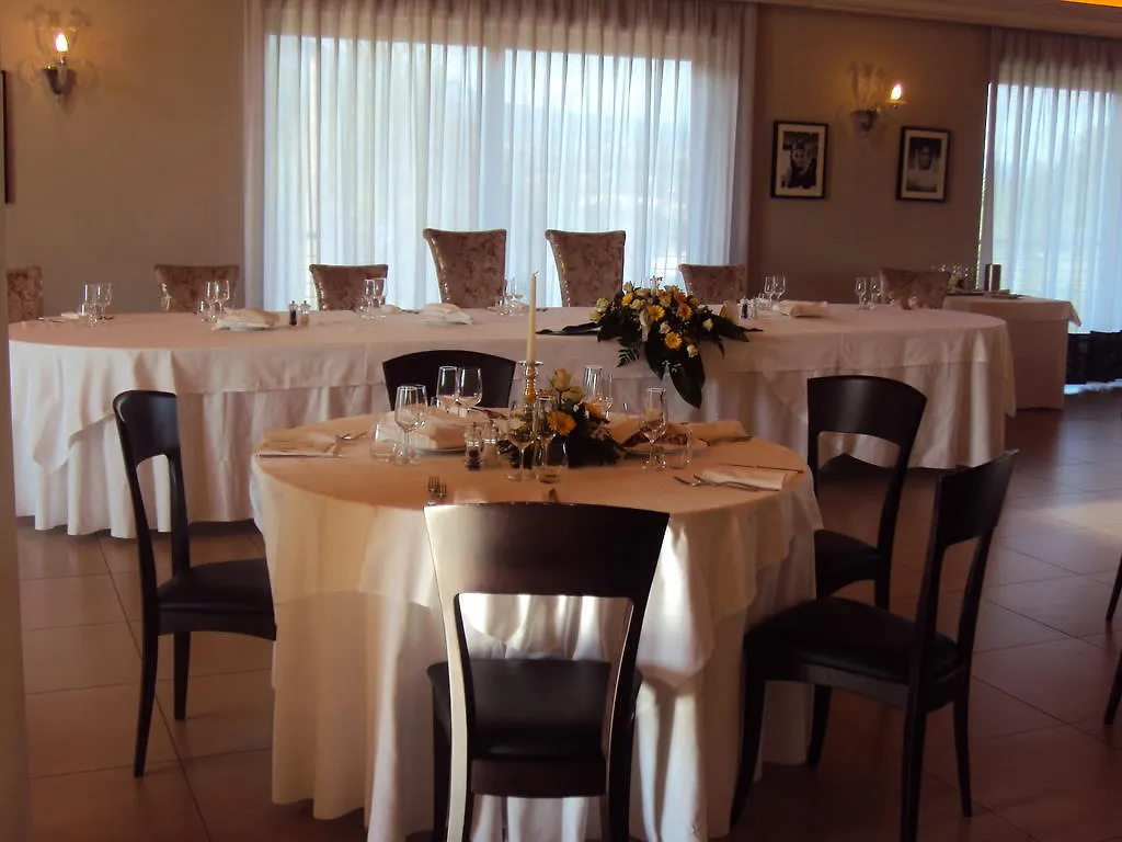 Malga Rossa Hotel Mussolente